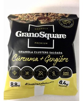 Granola Salgada Grano Square - 40gr