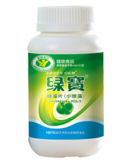 Chlorella Green Gem - 360tb - 1000tb