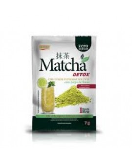Matchá Detox Grings - sachê 7gr