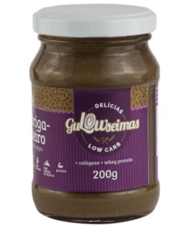Doce Gulowseimas LowCarb Brigadeiro - 200gr