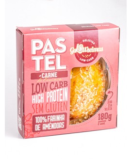 Pastel Gulowseimas Hight Protein Carne - 180gr