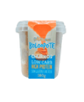 Bolo de Pote Low Carb Churros Gulowseimas - 180gr