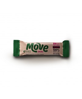 Barra Harts Move Proteina - 35gr