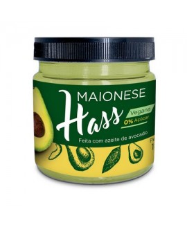 Maionese de Avocado Hass - 180gr