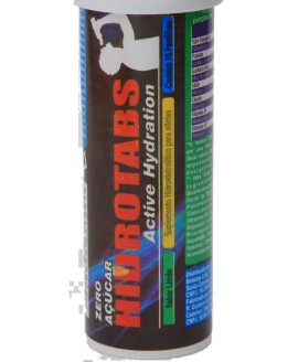 Hidrotabs Active Hidratyon - 10 pastilhas