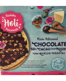 Pizza Holi Cozinha Consciente Chocolate - 300gr