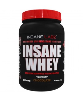 Insane Whey Insane Labz - 900gr