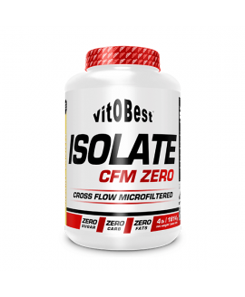 Isolate CFM Zero VitoBest - 2lbs