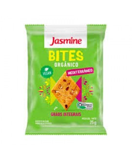 Bites Organico Mediterraneo Jasmine - 25gr