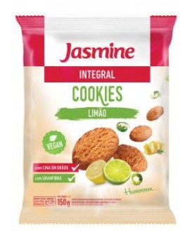 Cookie Integral Jasmine - 150gr