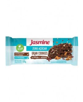 Gran Cookie Zero Açúcar Jasmine - 150gr