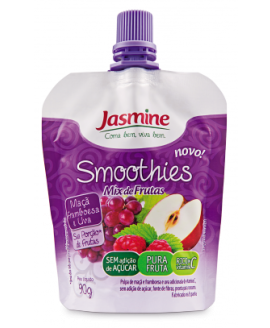 Smoothie Mix de Frutas Jasmine 90gr