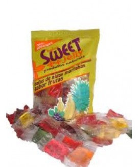 Bala de Algas Sweet Jelly - 200gr