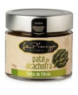 Patê de Alcachofra La Pianezza - 145gr