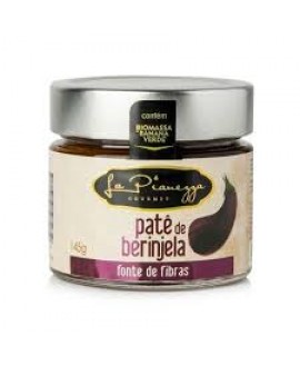 Patê de Berinjela La Pianezza - 145gr