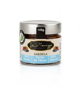 Patê de Sardela La Pianezza - 145gr