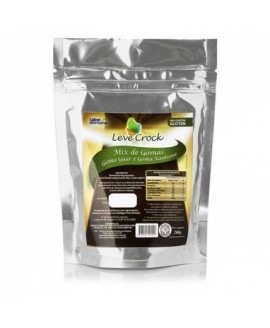 Mix Goma Guar e Xantana Leve Crock - 200gr