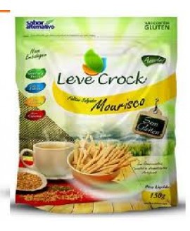 Biscoito Palitos Salgados Leve Crock - 150gr