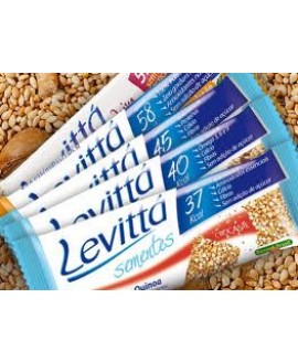 Barra Levittá Sementes - 20gr