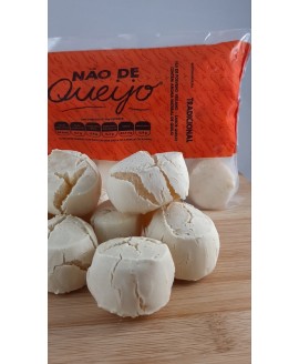 Pão Não De Queijo Tradicional - 400gr
