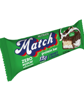 Barra Match Protein Cocada Nutrata – 40gr