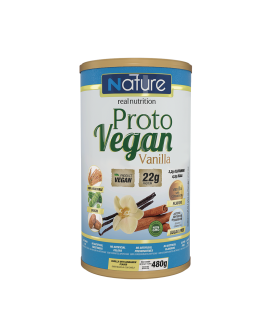 Proto Vegan Nature Nutrata - 480g