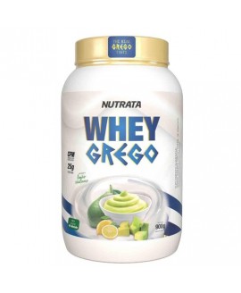 Whey Grego Nutrata - 900gr
