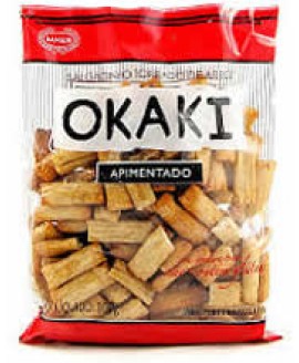 Biscoito de Arroz Okaki - 100gr
