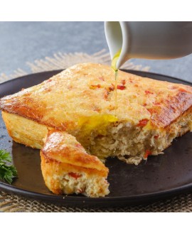 Empadão Low Carb de Frango Olive Alimentação Low Carb