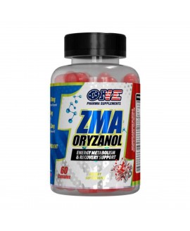 ZMA Oryzanol One Pharma - 60cp