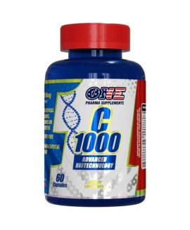 Vitamina C-1000 One Pharma - 60cp
