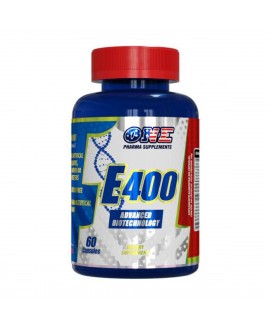Vitamina E-400 One Pharma - 60cp 