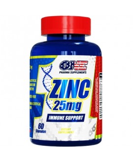Zinco One Pharma 25mg - 60cp