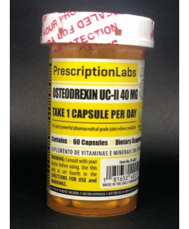 Osteodrexin UC-II 40mg - 60cp