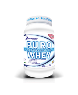 Puro Whey Performance - 2lbs