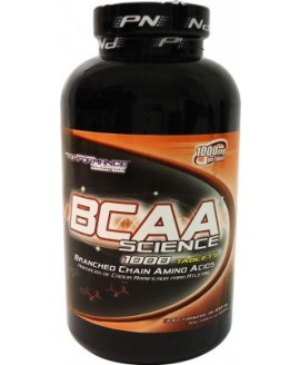 BCAA Science 1000 Performance Nutrition 
