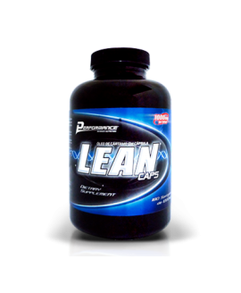 Lean caps Performance Nutrition 