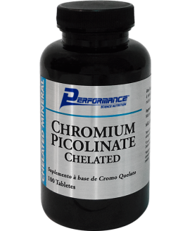 Chromiun Performance Nutrition - 100cp