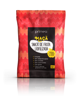 Primea Frutas Liofilizadas - 20gr