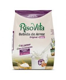 Bebida de Arroz em Pó Risovita Original -  300gr
