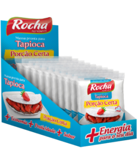 Tapioca Rocha 
