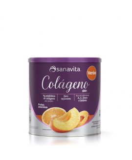 Colageno Verão Sanavita - 300gr
