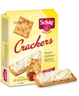 Biscoito Crackers Salgado Schär - 210gr