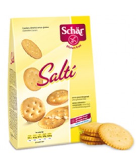 Biscoito Salti Salgado Schär - 175gr