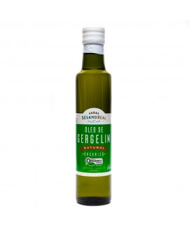 Óleo De Gergelim Natural Orgânico Sesamo Real - 250ml