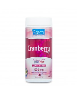 Cranberry Stem Pharmaceutical - 60cp 