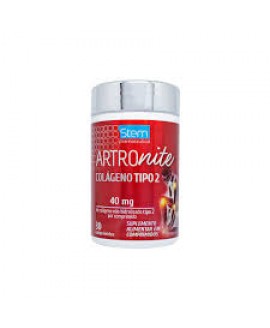 Artronite Colágeno Hidrolisado Tipo 1 e Colágeno Não Hidrolisado Tipo 2 Stem Pharmaceutical - 300gr