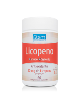 Licopeno Stem Novalatina - 60cp