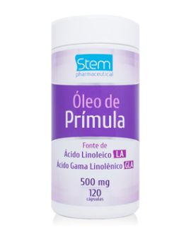  Óleo de Prímula Stem Novalatina - 120cp