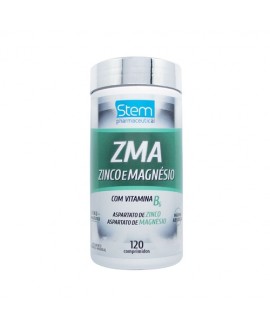 ZMA Stem Novalatina - 120cp
